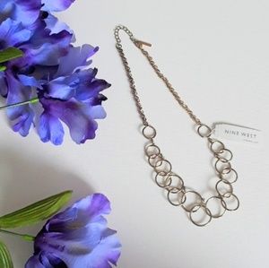 **Not for sale** NWT Nine West Necklace